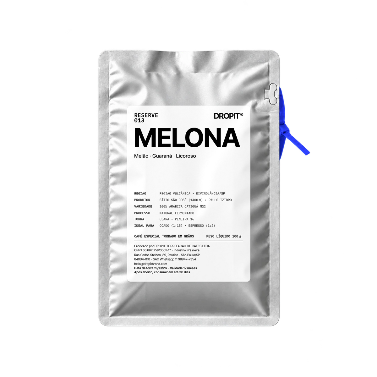 RESERVE 013 MELONA