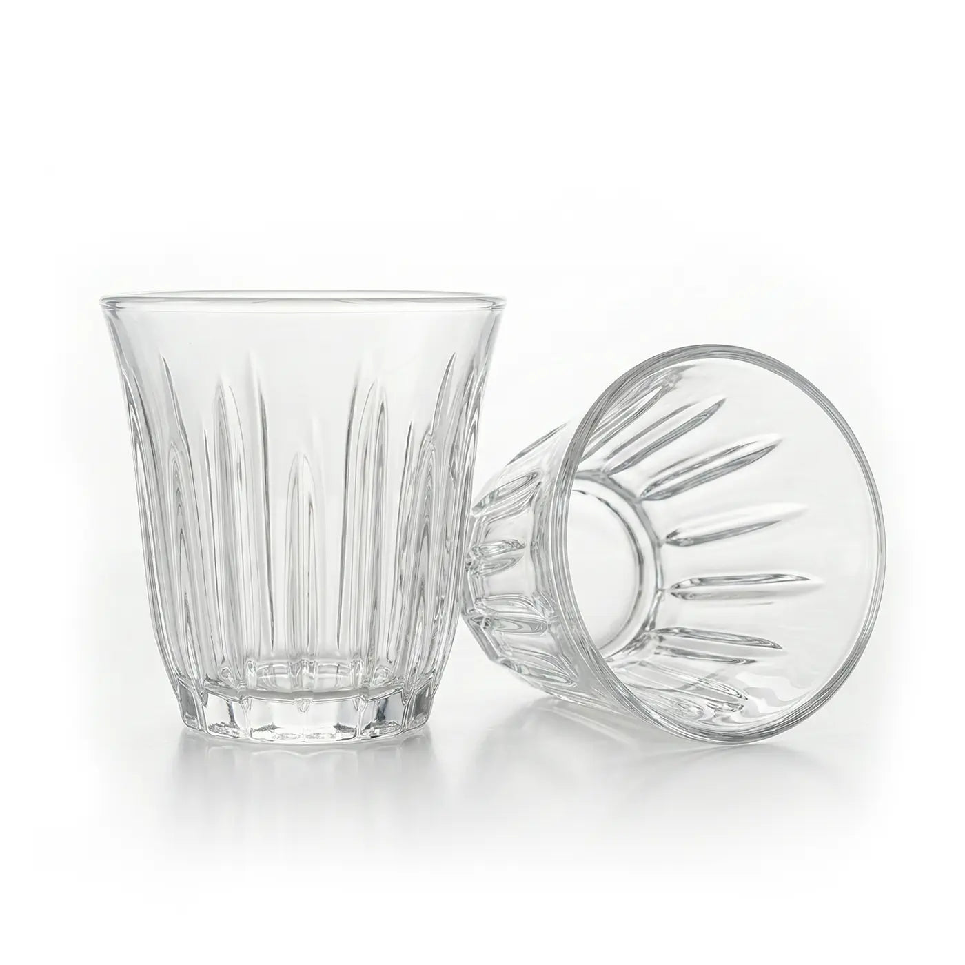 RIBBED CUP 200ML