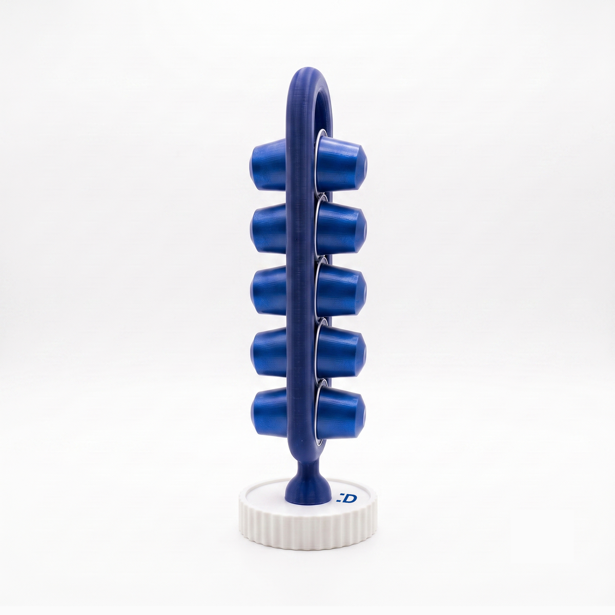 POD STAND + 10 PODS BRINDE